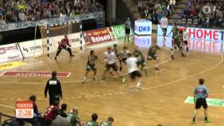 Füchse Berlin 33:32 SG BBM Bietigheim | Handball - Bundesliga 2014/2015 : 30. Spieltag