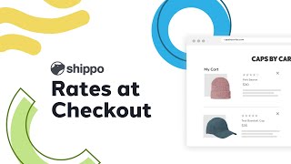 Getting Started With Shippo's Rates At Checkout