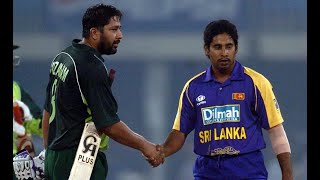 Inzamam-ul-Haq's Blazing 7️⃣6️⃣* Aces Steep Chase | Pakistan vs Sri Lanka, Lahore 2004
