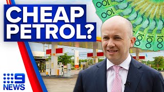 Where you can find the cheapest petrol in NSW this Christmas | 9 News Australia