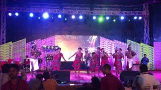 Ghubkudu dance at BBSR Nuakhai Bhet ghat by #Woym