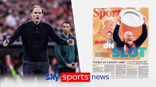 Thomas Tuchel to Manchester United? | Back Pages Tonight