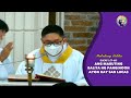 filipino live mass today misa de gallo 9th day december 24 2024