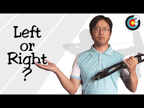 Archery | Left or Right? Archery | Left or Right?