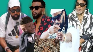 EYINDI WERRASON AKOKI TE LANCÉ UNE GUERRE A FALLY IPUPA WENGE EBALOLI MOKILI KOFFI OLOMIDE KOKOTA TE