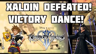 XALDIN and VICTORY DANCE