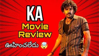 Ka movie review 😱