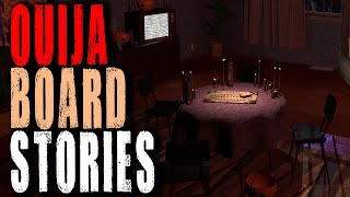 13 True Scary OUIJA BOARD Stories - Encounters With The Paranormal