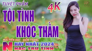 Tội Tình, Khóc Thầm, Thành Phố Buồn🛑 Nhạc Trữ Tình Hay Nhất 2024 - Lk Bolero Nhạc Vàng Xưa Bất Hủ