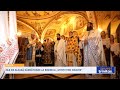 TRINITAS TV – Zile de aleasă sărbătoare la biserica Sfinţii Trei Ierarhi din Paris