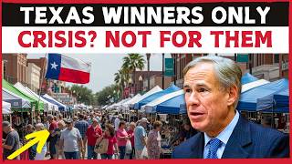 10 Businesses THRIVING in Texas Despite This BAD ECONOMY