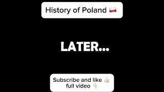 Countryballs - History of Poland 3 #countryballs #history #europe #geography #map #ww2 #ww1