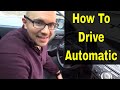 Learn How To Drive An Automatic Car-For Beginners