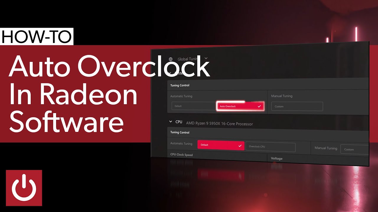 Simple Amd Overclocking Software Bubblewes