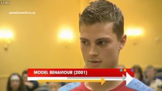 Jamie Dornan - Model Behaviour 2001