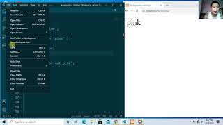 PHP Conditional Statement - If else statement tutorial Tagalog Part 2
