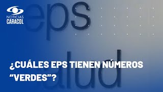 Según Contraloría, las EPS les deben a las IPS 25 billones de pesos
