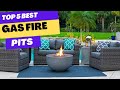 best gas fire pits 2023