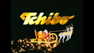 Tchibo Kaffee Weihnachten 1995