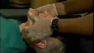 Jaw Thrust Technique
