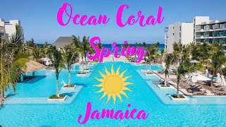 Ocean Coral Springs | Best All-Inclusive Resort in Montego Bay, Jamaica Part I