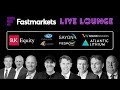 RK Equity Presents: Fastmarkets Live Lounge Red Rocks Las Vegas