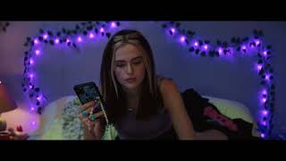 Not Okay (2022) - Danni researches Rowan