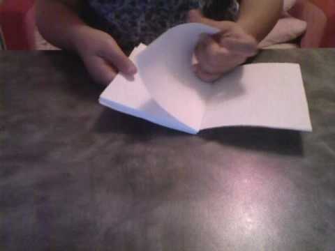 How to make A3 paper booklet. How to make A3 paper booklet.