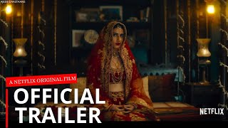 AJEEB DAASTAANS | Official Trailer | Netflix | Fatima S, Aditi Rao, Jaideep A | Ajeeb Dastan Trailer