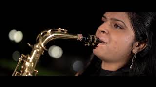 MILE HO TUM HUMKO | Instrumental unplugged (Saxophone) | ANJALI SHANBHOGUE