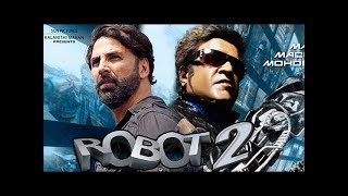 Robot 2 Trailer ¦ Rajnikanth New Movie ¦ Akshay Kumar ¦ robot 2 0 trailer ¦ Bollywood Movie Trailer