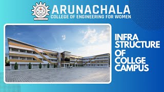 Arunachala college of engineering for women infrastructure📷