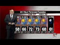 ROBS WEATHER FORECASET PART 1 5PM 9282020