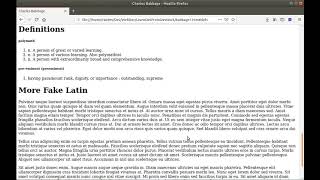 Browser Back Button with HTML5 HREF