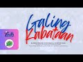 Galing Kabataan - Neil John Audan, Jeeiann Elijah Sajol and Euniel Maghanoy | OFFICIAL LYRIC VIDEO