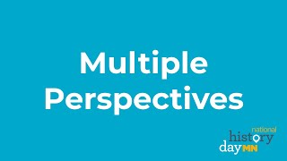 Multiple Perspectives 101