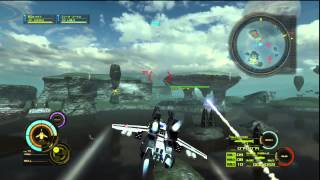 Macross 30 gameplay