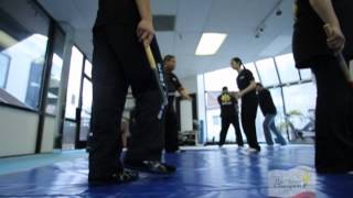 The Filipino Champion Robert Castro Grand Master of Filipino Martial Arts