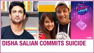Sushant Singh Rajput & Varun Sharma's ex-manager Disha Salian commits suicide