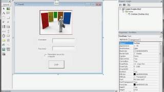 VB6 Tutorial 001 - Getting to know the environment