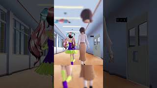 ｢櫻花校園｣你們羨慕頭髮長超快的人嗎😧 #sakuraschoolsimulator #二次元 #遊戲