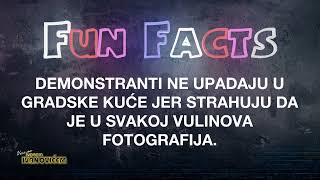 FUN FACTS - Veče sa Ivanom Ivanovićem 886.