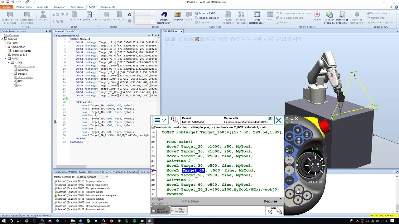 Abb Robotstudio Myepowen