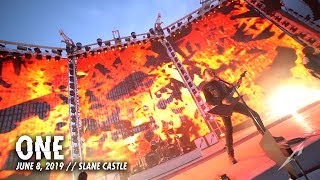 Metallica: One (Slane Castle - Meath, Ireland - June 8, 2019)