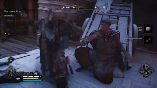 Assassin’s Creed Valhalla - All Finishing Off Enemies
