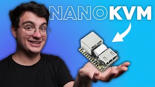 NanoKVM - super gadżet do home lab'a