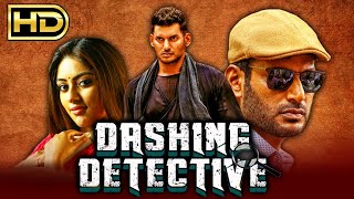 Dashing Detective (HD) Vishal's Superhit Hindi Dubbed Movie | Prasanna, Anu Emmanuel