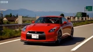 Race Across Japan Part 1 | Top Gear | BBC