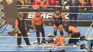 November 14 2025 WWE Smackdown Full Show + Off Air