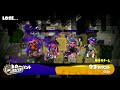 【スプラトゥーン２】国内非公式リーグsjl最終日！vs meteor【libalent calamari】